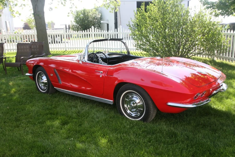 1962 Chevrolet Corvette C1 - Image 7 of 8
