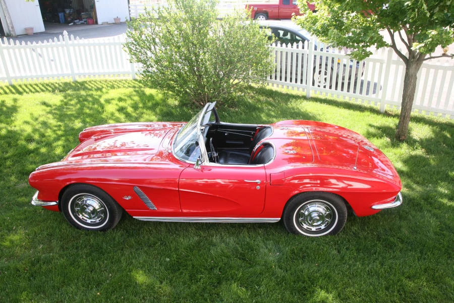 1962 Chevrolet Corvette C1 - Image 8 of 8