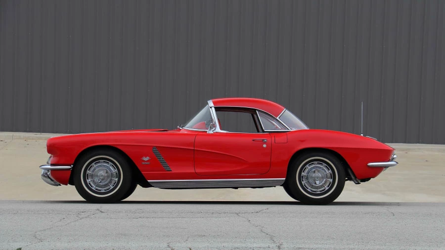 1962 Chevrolet Corvette C1 - Image 2 of 20