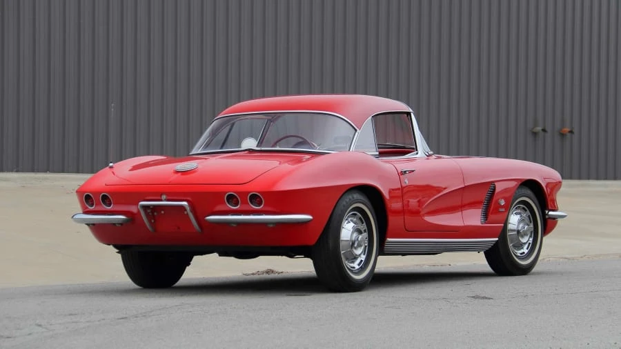 1962 Chevrolet Corvette C1 - Image 3 of 20
