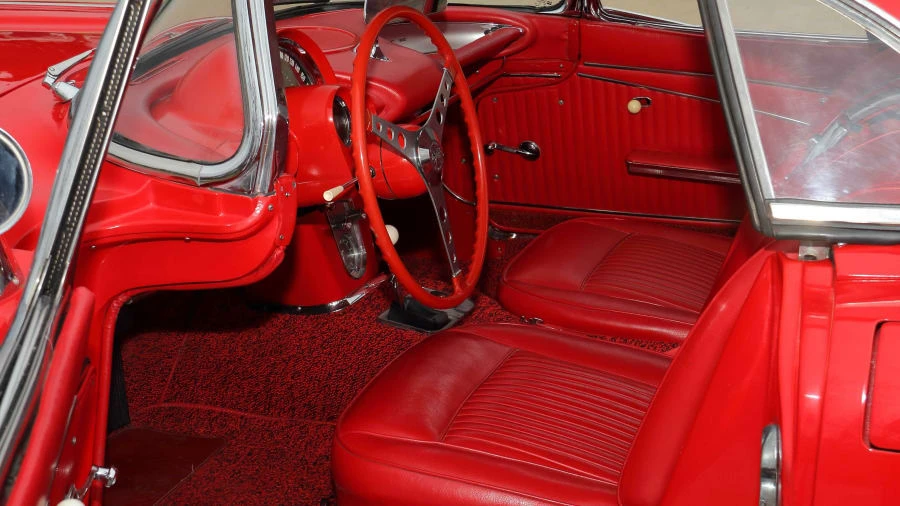 1962 Chevrolet Corvette C1 - Image 4 of 20