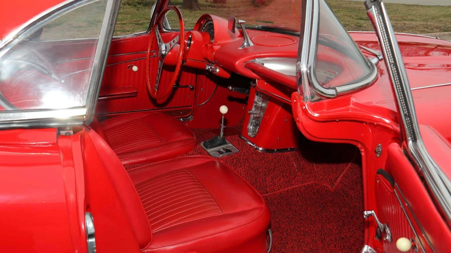 1962 Chevrolet Corvette C1 - Image 5 of 20