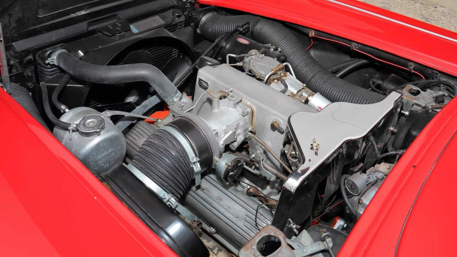 1962 Chevrolet Corvette C1 - Image 6 of 20