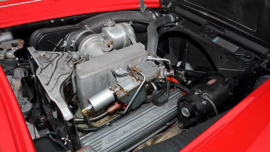 1962 Chevrolet Corvette C1 - Image 7 of 20