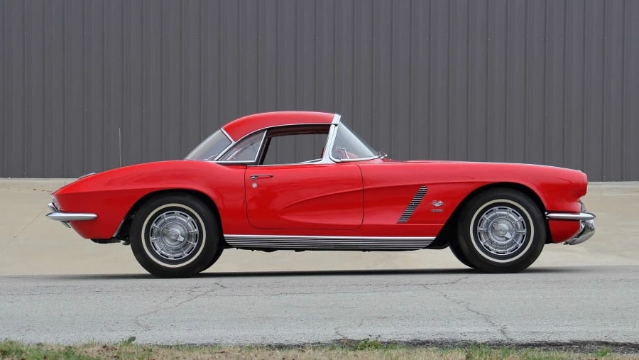1962 Chevrolet Corvette C1 - Image 8 of 20