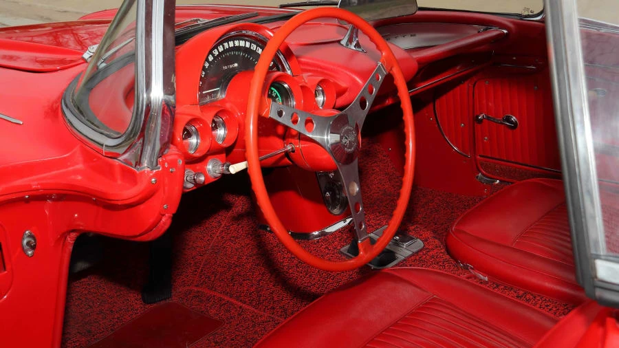 1962 Chevrolet Corvette C1 - Image 9 of 20