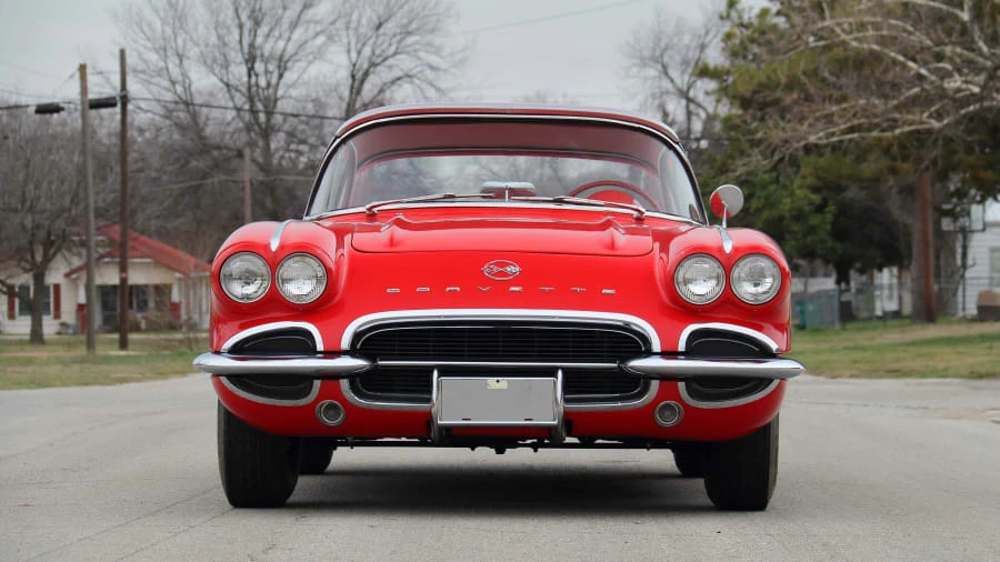 1962 Chevrolet Corvette C1 - Image 14 of 20