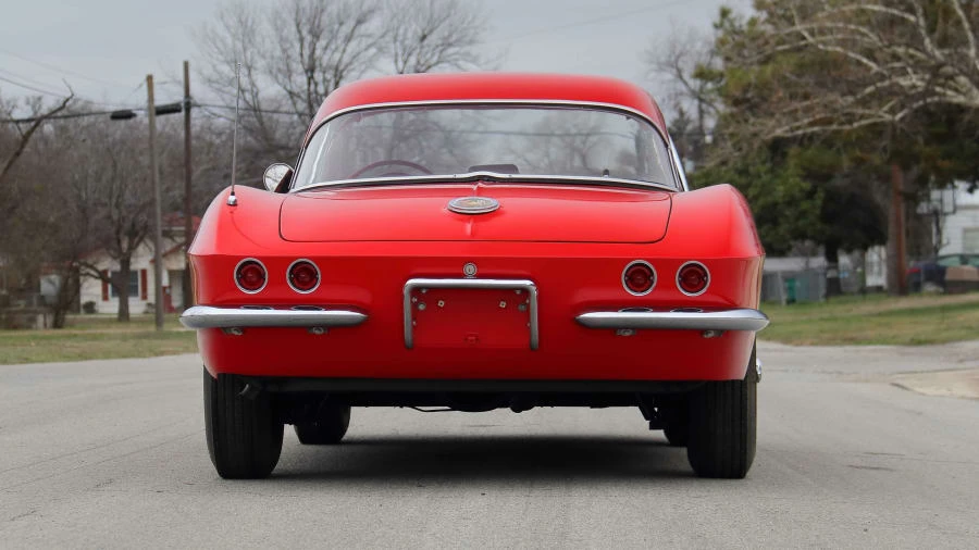 1962 Chevrolet Corvette C1 - Image 15 of 20