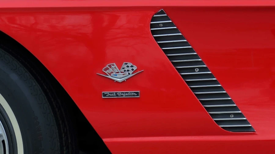 1962 Chevrolet Corvette C1 - Image 16 of 20