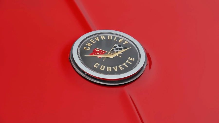 1962 Chevrolet Corvette C1 - Image 17 of 20