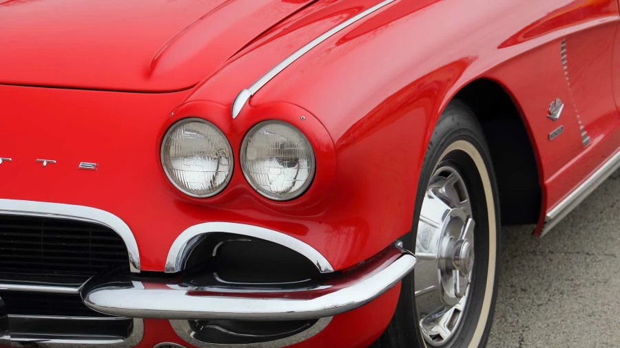1962 Chevrolet Corvette C1 - Image 18 of 20