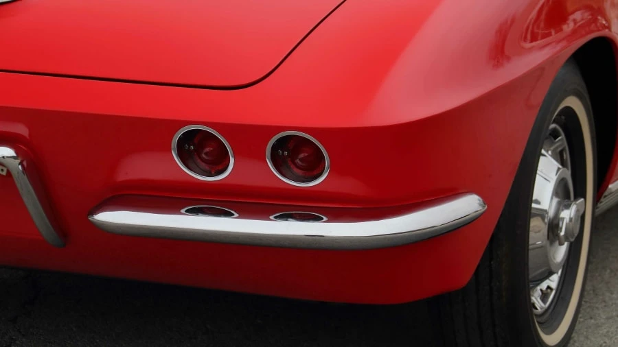1962 Chevrolet Corvette C1 - Image 19 of 20