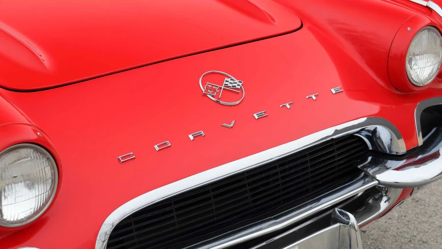 1962 Chevrolet Corvette C1 - Image 20 of 20