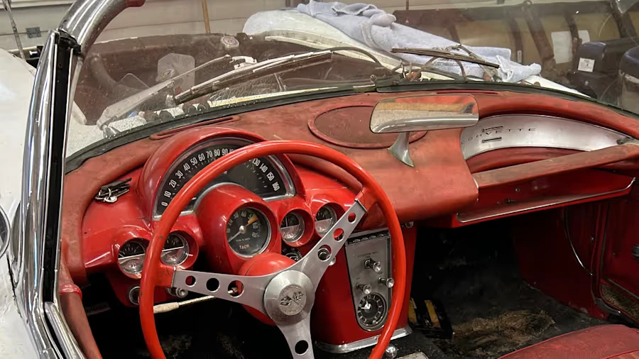 1962 Chevrolet Corvette C1 - Image 4 of 6