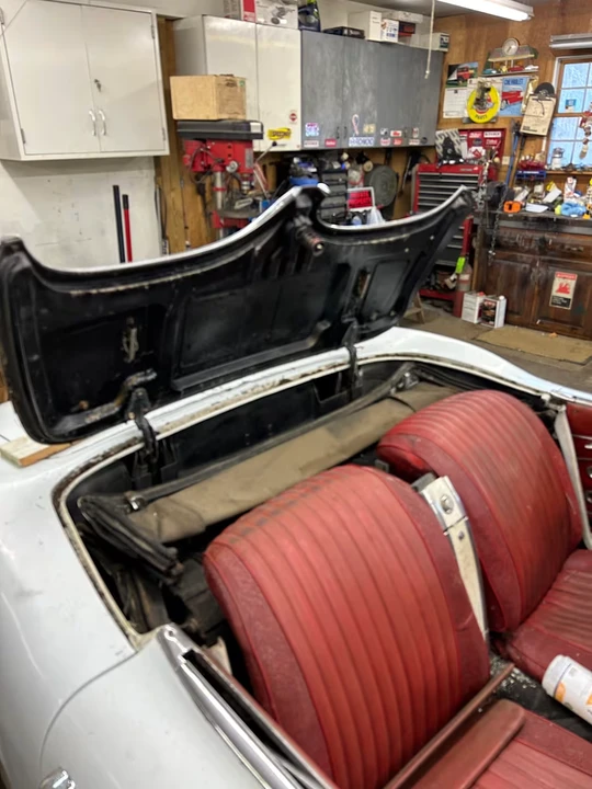 1962 Chevrolet Corvette C1 - Image 5 of 6