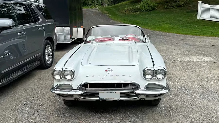1962 Chevrolet Corvette C1 - Image 2 of 6
