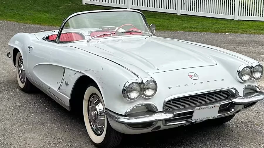1962 Chevrolet Corvette C1 - Image 3 of 6