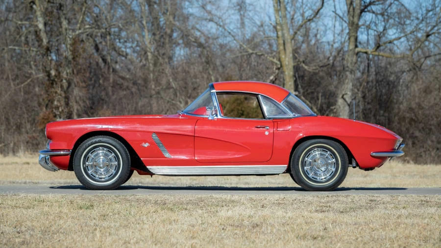 1962 Chevrolet Corvette C1 - Image 2 of 15