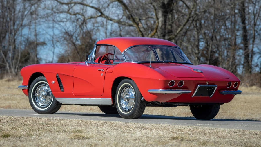 1962 Chevrolet Corvette C1 - Image 3 of 15