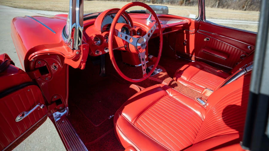 1962 Chevrolet Corvette C1 - Image 4 of 15