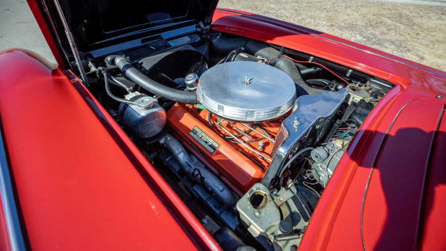 1962 Chevrolet Corvette C1 - Image 6 of 15