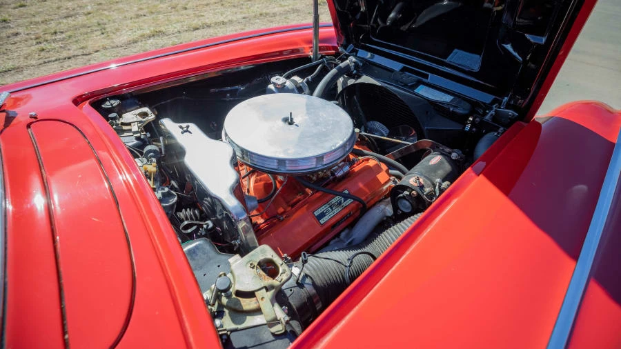 1962 Chevrolet Corvette C1 - Image 7 of 15