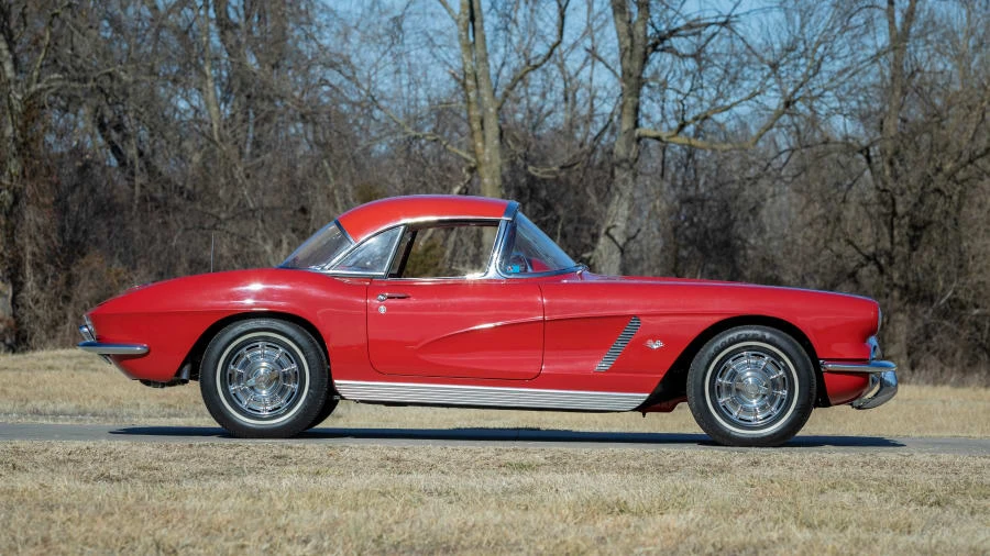 1962 Chevrolet Corvette C1 - Image 8 of 15
