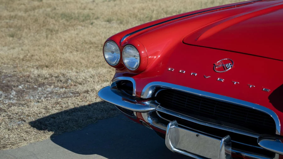 1962 Chevrolet Corvette C1 - Image 9 of 15