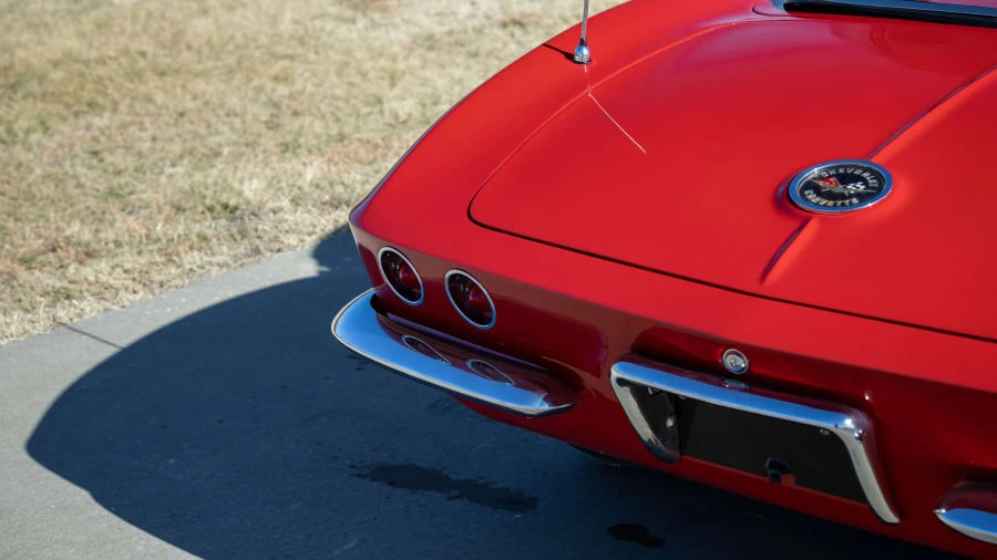 1962 Chevrolet Corvette C1 - Image 10 of 15