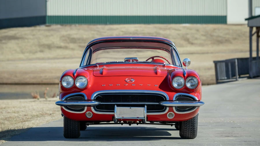 1962 Chevrolet Corvette C1 - Image 14 of 15
