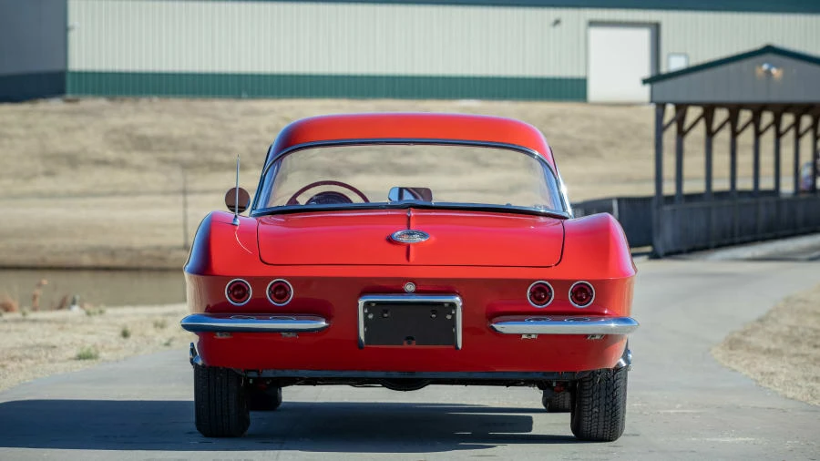 1962 Chevrolet Corvette C1 - Image 15 of 15
