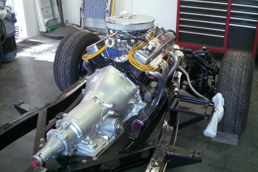 1962 Chevrolet Corvette C1 - Image 13 of 16
