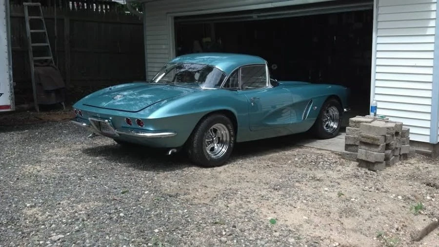 1962 Chevrolet Corvette C1 - Image 15 of 16
