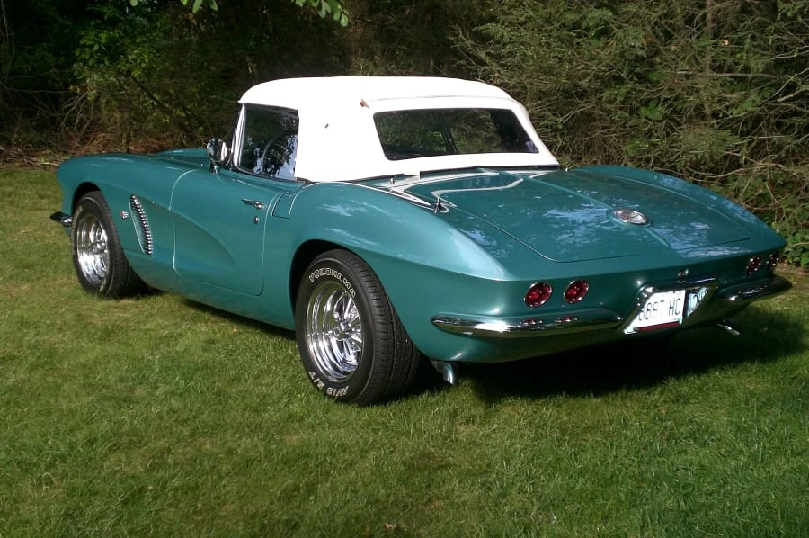 1962 Chevrolet Corvette C1 - Image 3 of 16