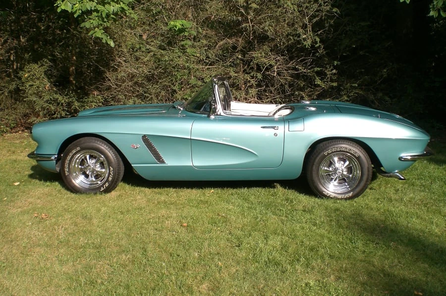 1962 Chevrolet Corvette C1 - Image 2 of 16