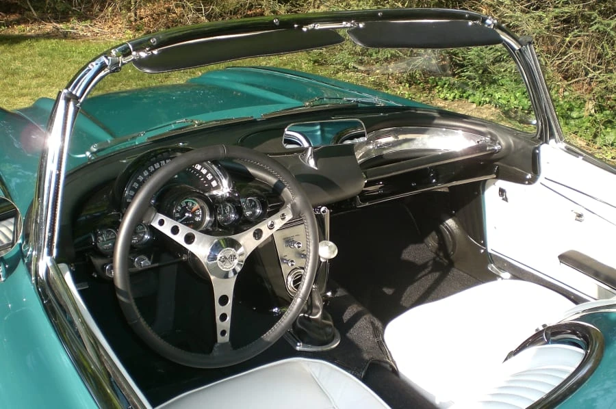 1962 Chevrolet Corvette C1 - Image 4 of 16