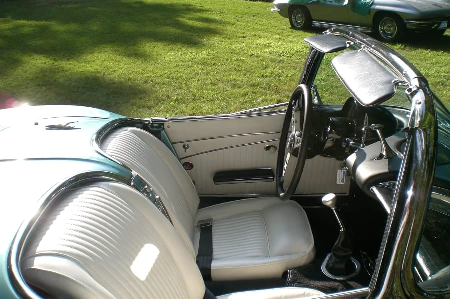 1962 Chevrolet Corvette C1 - Image 5 of 16