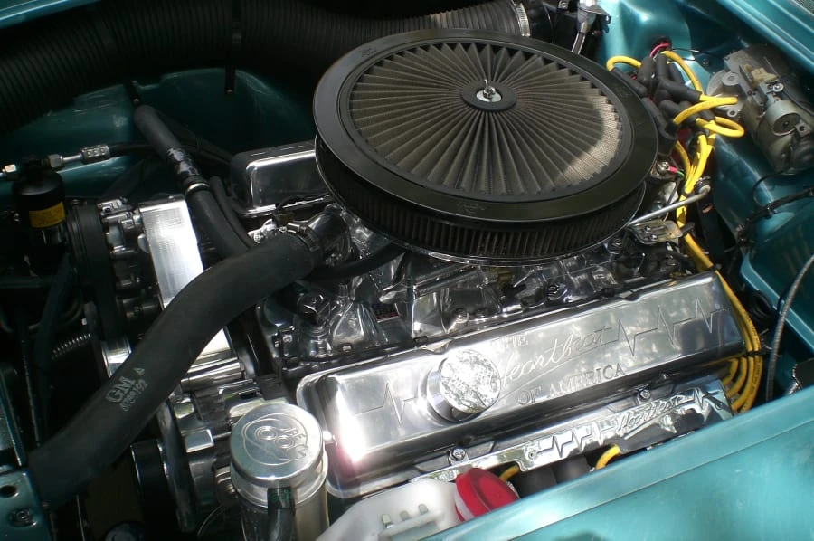 1962 Chevrolet Corvette C1 - Image 6 of 16