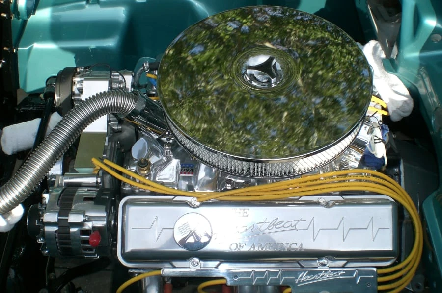 1962 Chevrolet Corvette C1 - Image 7 of 16