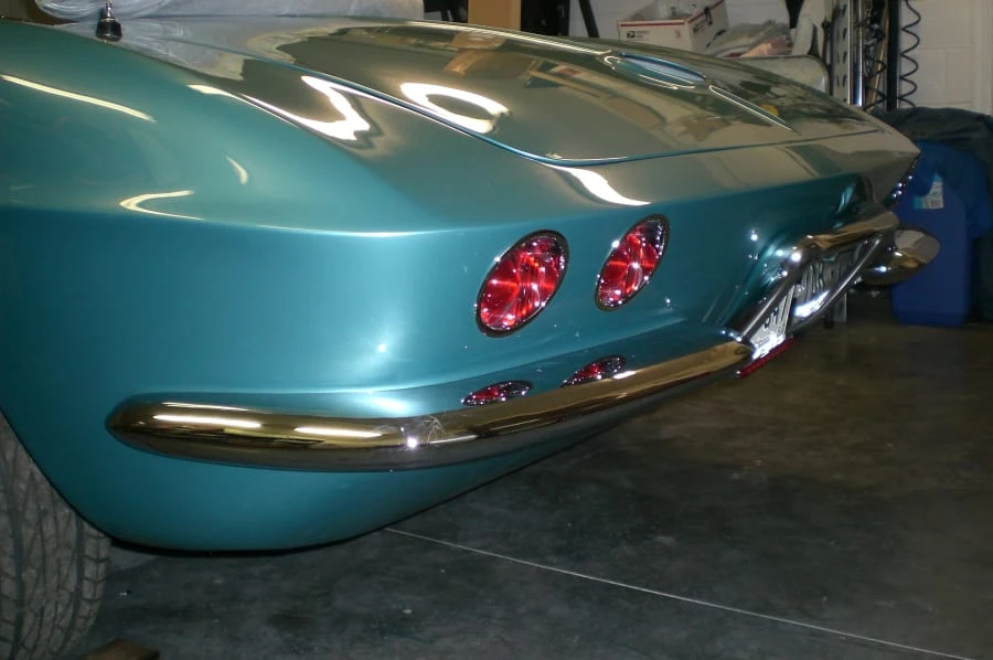 1962 Chevrolet Corvette C1 - Image 16 of 16