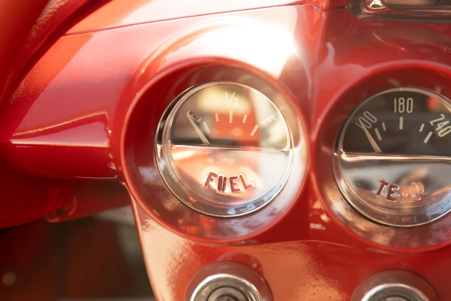 1962 Chevrolet Corvette C1 - Image 20 of 31
