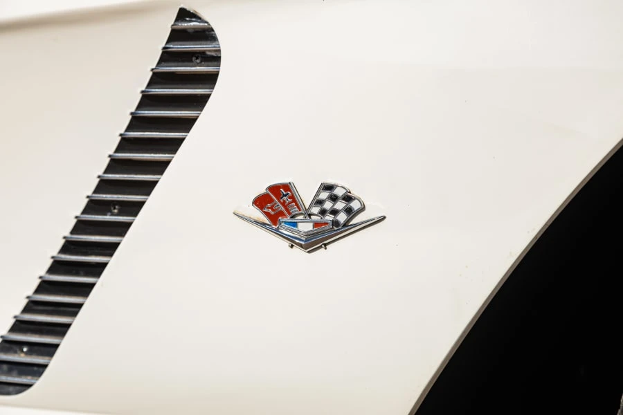 1962 Chevrolet Corvette C1 - Image 10 of 31