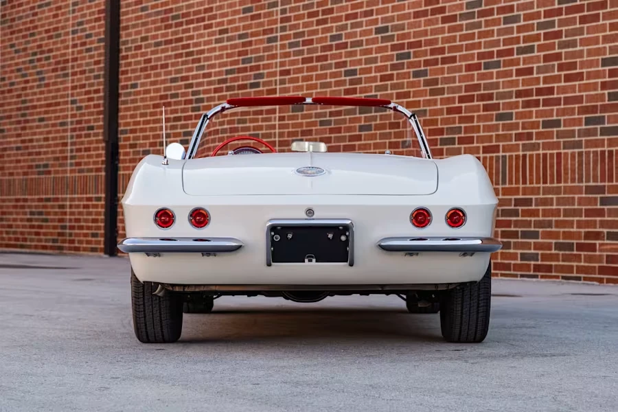 1962 Chevrolet Corvette C1 - Image 5 of 31