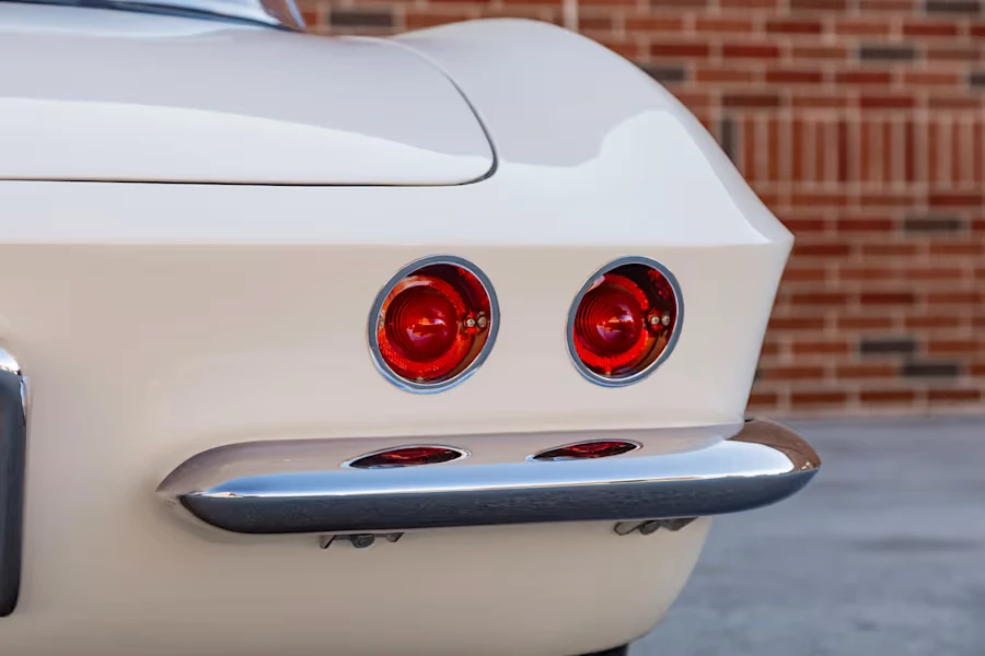 1962 Chevrolet Corvette C1 - Image 8 of 31