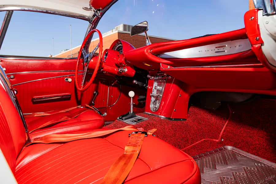 1962 Chevrolet Corvette C1 - Image 27 of 31