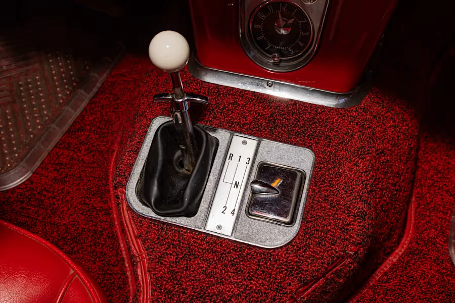 1962 Chevrolet Corvette C1 - Image 26 of 31