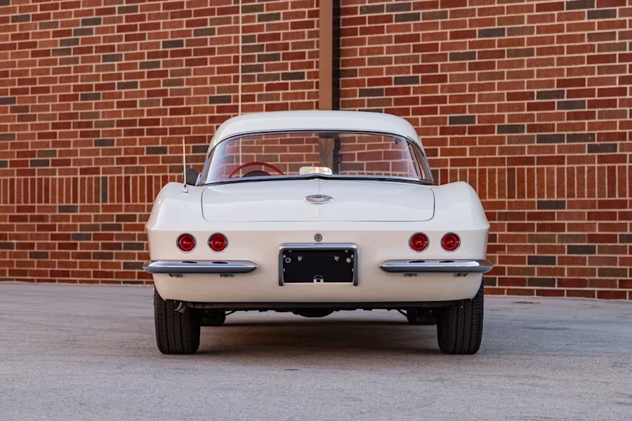 1962 Chevrolet Corvette C1 - Image 20 of 31
