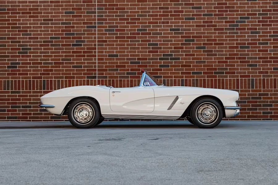 1962 Chevrolet Corvette C1 - Image 2 of 31