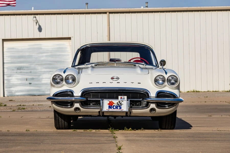 1962 Chevrolet Corvette C1 - Image 4 of 31