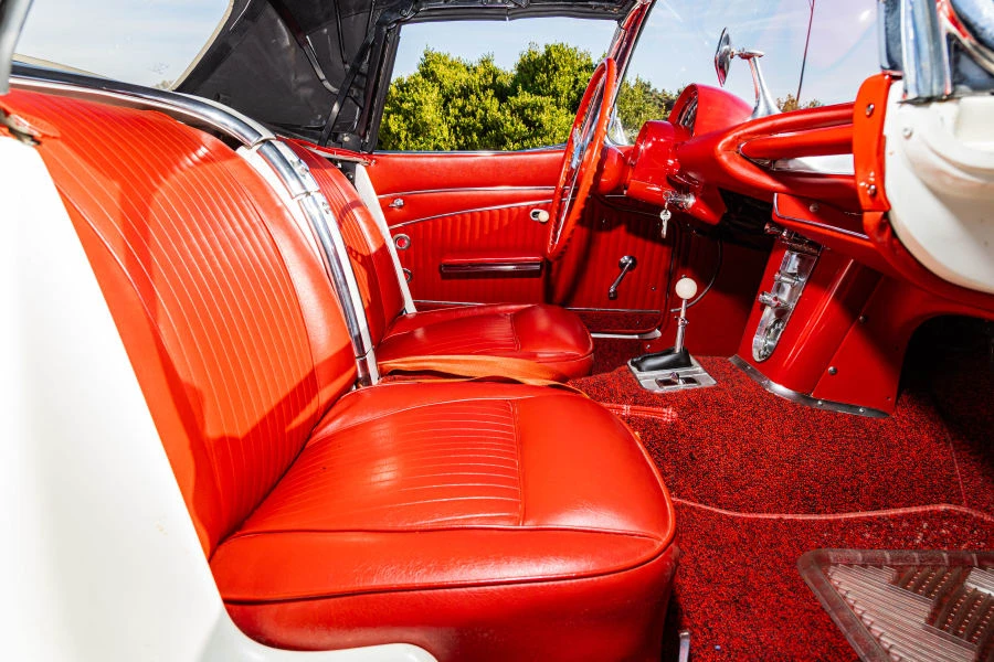 1962 Chevrolet Corvette C1 - Image 29 of 31